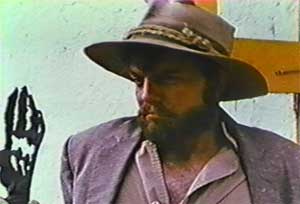 Torgo takes care of the place while The Master is away.